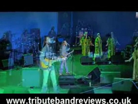 Bob Marley Tribute Bands: Zion