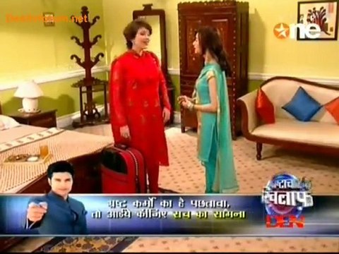 Yeh Tera Ghar Yeh Mera Gharr - 18th November 2011 - pt2