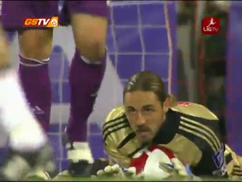 Sivas - GS Aykut Röportaj