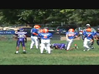 2011 Centaur Blue Intermediate vs Ram Purple