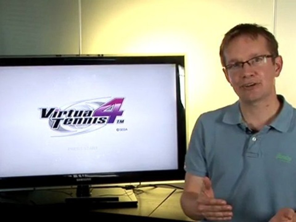 How To Play Virtua Tennis 4
