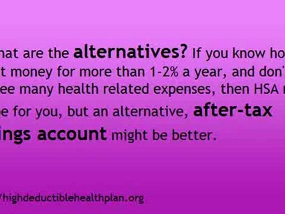 Warning: 5 Hidden Flaws Of HSA Accounts Revealed