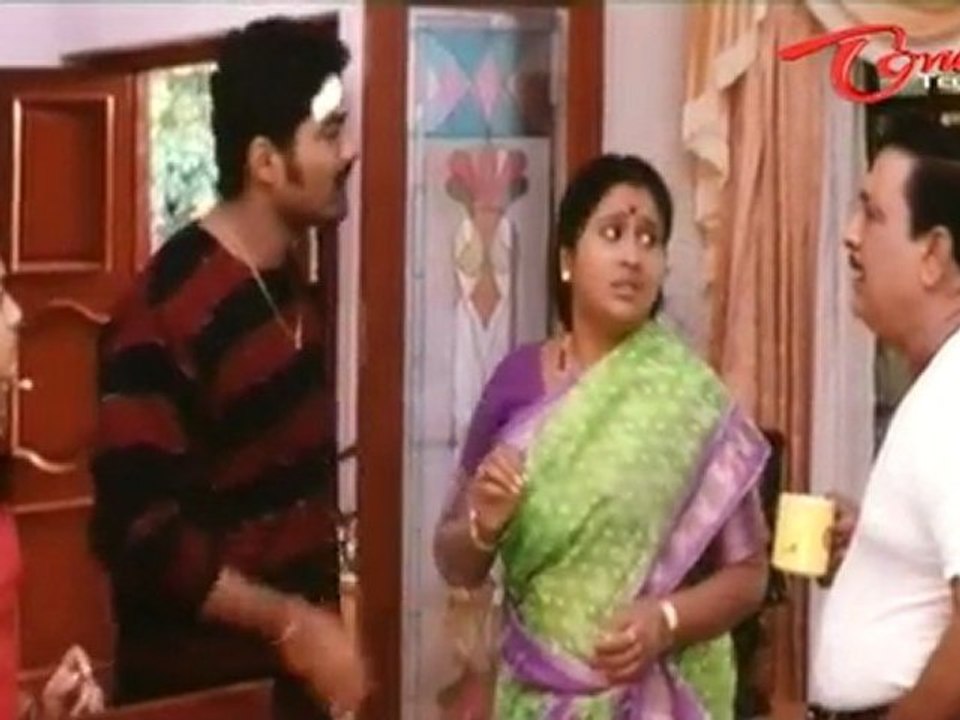 Funny Scene - Kalyan Ram Comedy With Chandra Mohan