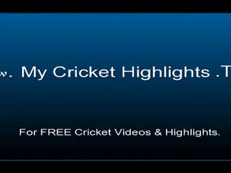 Pak SL 3rd ODI SL batting-1