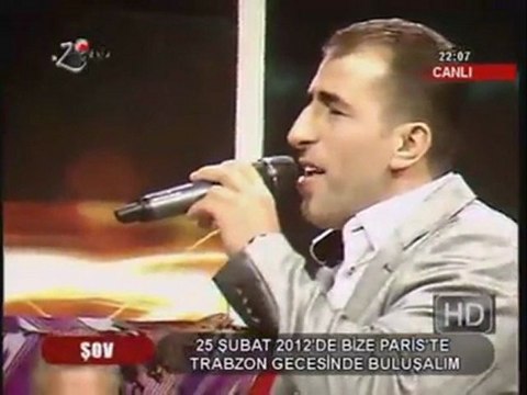 Hasan Pekin - Dağlar Ve Yayla Havası - Ziganada Kemençe