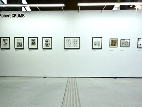 Les enfants TERRIBLES : Robert Crumb