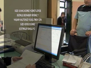 ENGELSİZLER ENGELİ KALDIRIYOR AB PROJESİ