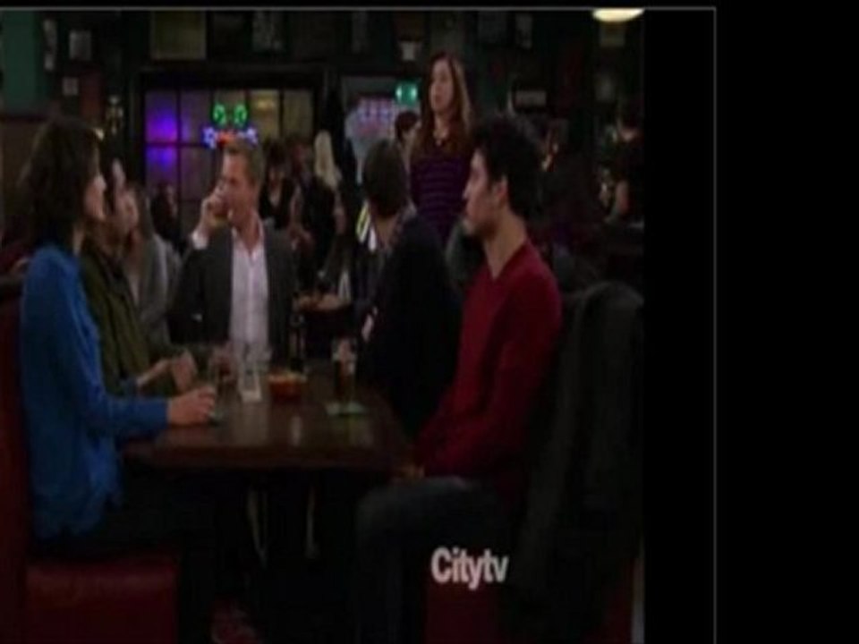 How I Met Your Mother 7x12 - "The Rebound Girl" (HD)