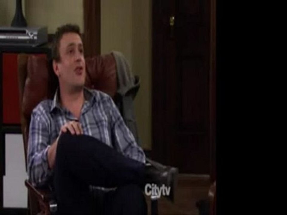 How I Met Your Mother : Watch Season 7 episode 12 "The Rebound Girl" megavideo