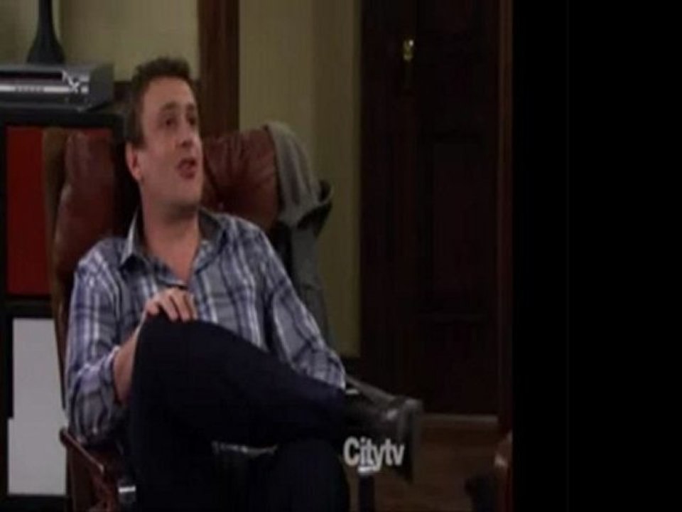 How I Met Your Mother : Watch Season 7 episode 12 "The Rebound Girl" High Quality