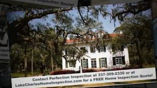 Lake Charles Home Inspection