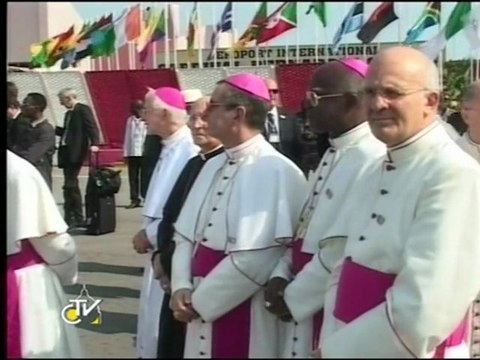 Le Journal vidéo du samedi 3 décembre 2011, édition de 18H00.