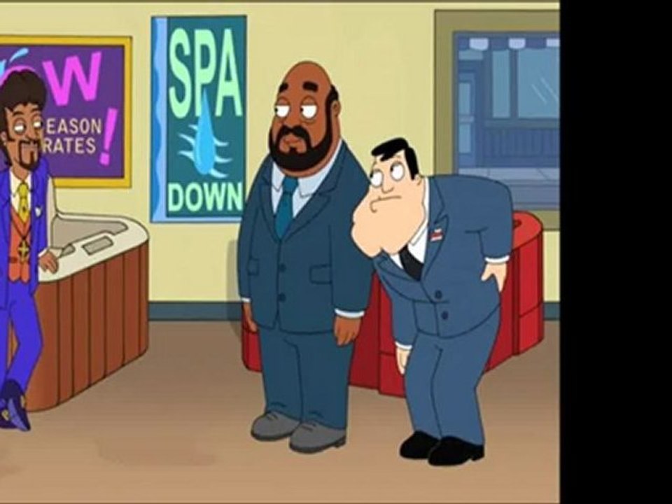 American Dad : Watch Season 7 Episode 4 on Zshare Hd
