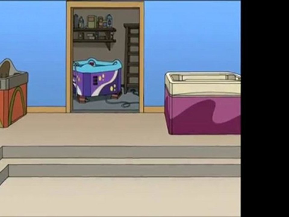 American Dad : Download Season 7 Episode 5 "Virtual In-Stanity"