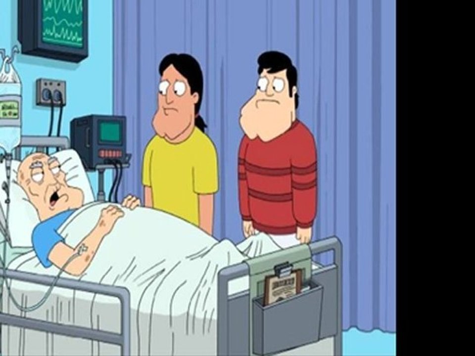 Watch American Dad Season 7, Episode 5 Virtual In-Stanity Full Parts online