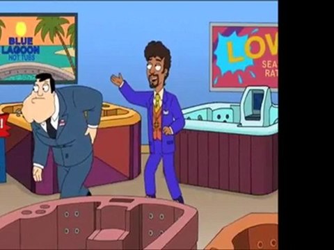 Watch American Dad Season 7, Episode 7 Season's Beatings Online Stream Megavideo