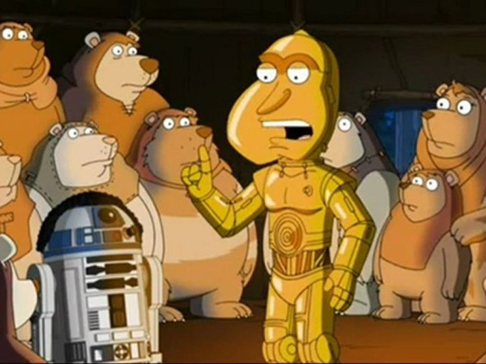 its a trap c3po fresh prince of bell air story