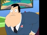 Watch American Dad Season 7, Episode 7 Season's Beatings Full  Part 1/19 HQ