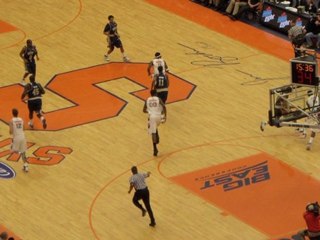 Syracuse University Coach Faces Sex-Abuse Scandal