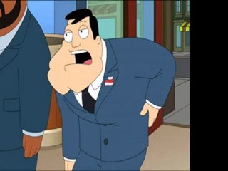 Watch American Dad Season 7, Episode 7 Season's Beatings Full Part 1/18 HD