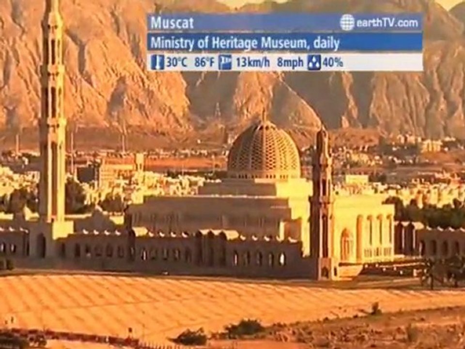 Prague - Czech Republic, Salzburg - Austria, Budapest - Hungary, Agadir - Morocco, Muscat - Oman, Seattle - USA, Kyiv - Ukraine