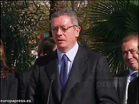 Gallardón pide acelerar la investidura para generar confianz