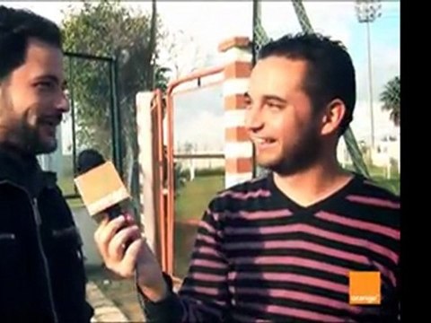 Mohamed Ben Lahmar: Orange Reporter CA-MAS