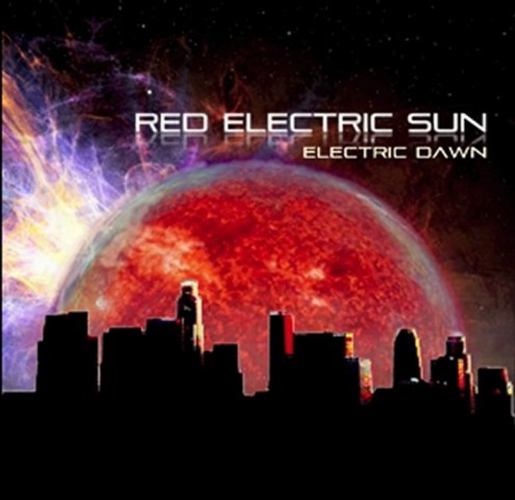 Negativity - Red Electric Sun (album version)