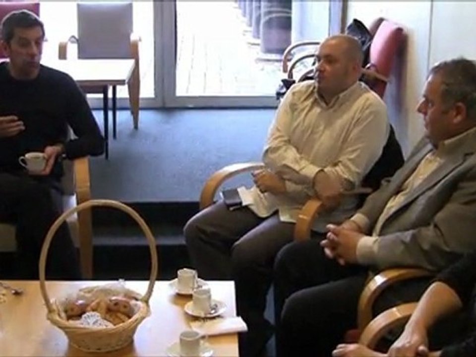 Nos lecteurs rencontrent Michel Cymes