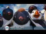 Happy Feet Two Review