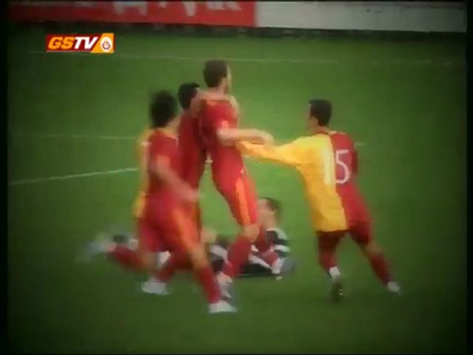 A2 GS - BJK Klip