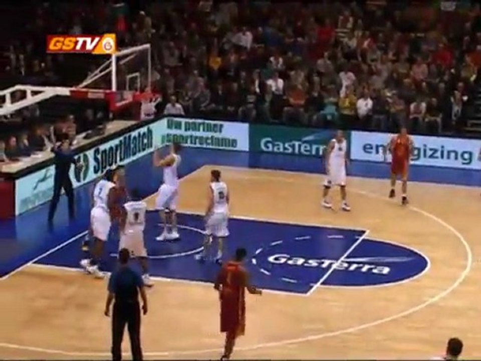 GSCC Maça Doğru