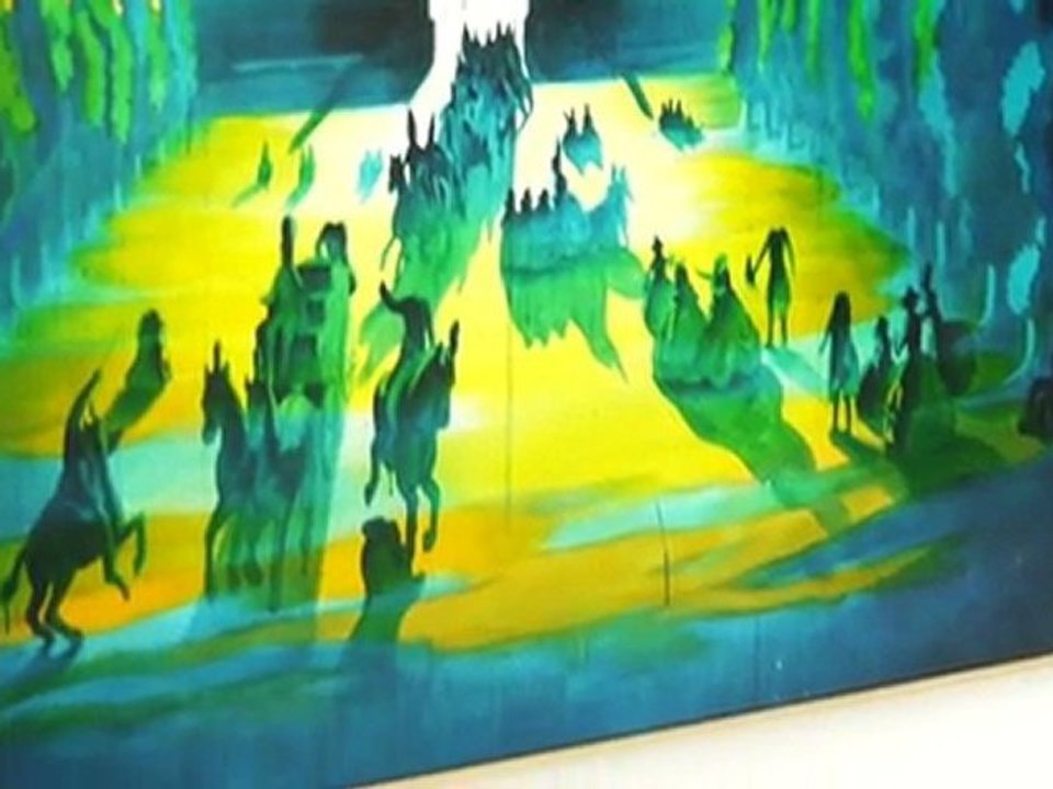 Les enfants TERRIBLES : Victor Castillo