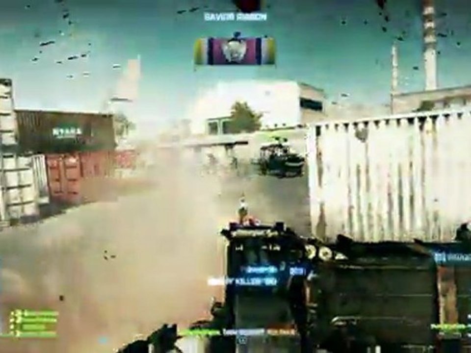 Battlefield 3 - Strike at Karkand Gameplay Trailer