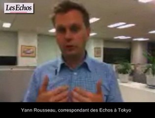 Japon : du riz contaminé à Fukushima