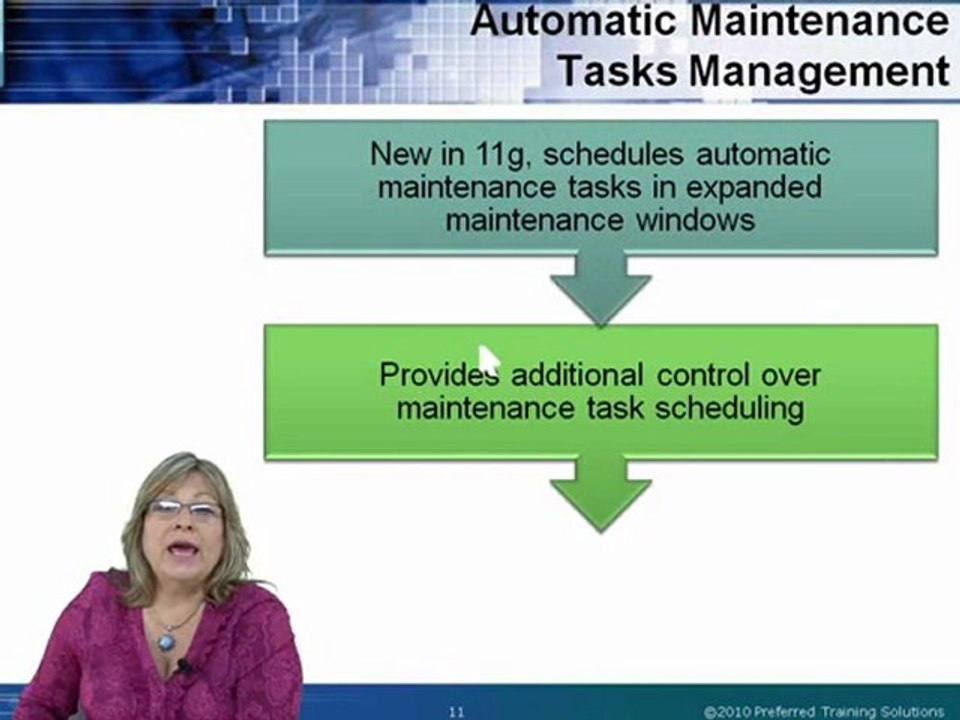 Learn about Behavior Changes in Oracle 11g New Features ...