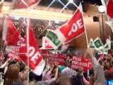 La Spagna verso un voto sanzione contro i socialisti
