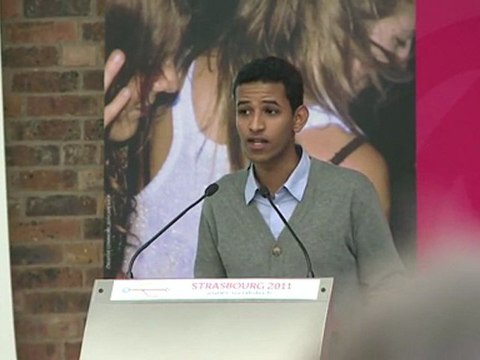 Discours de Khaled Farah