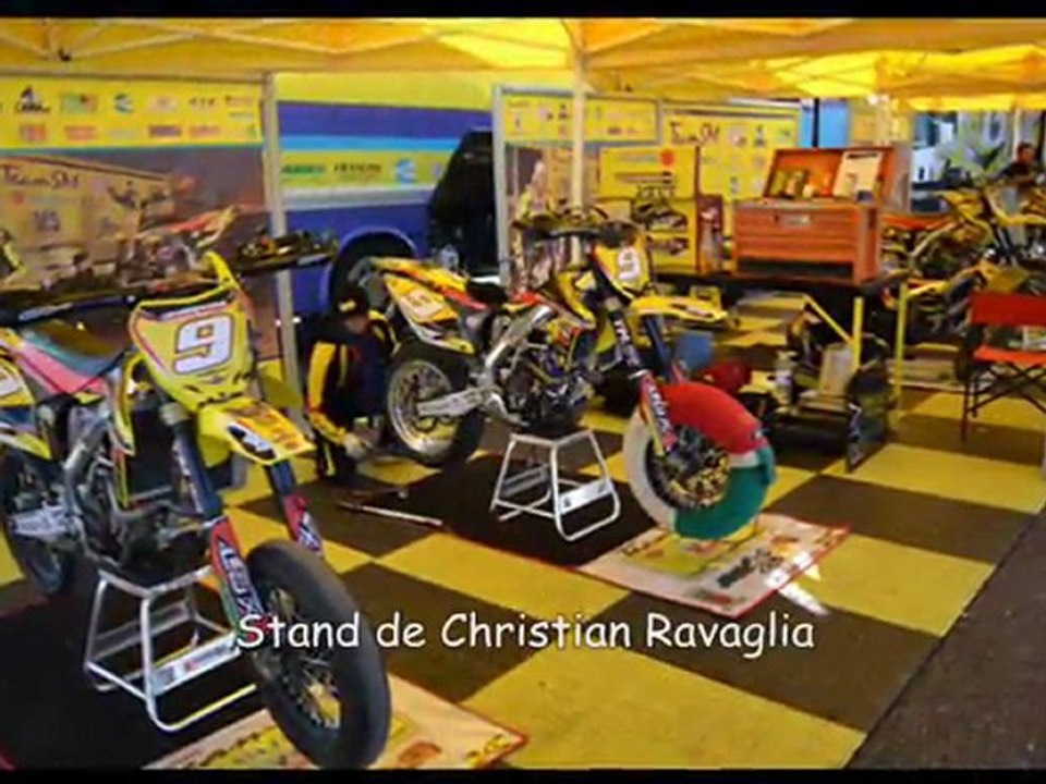 Supermotard 2011 Cahors - Chpt du MONDE