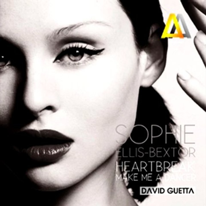 Sophie Ellis Bextor - Heartbreak (Make Me a Dancer) mashup David Guetta