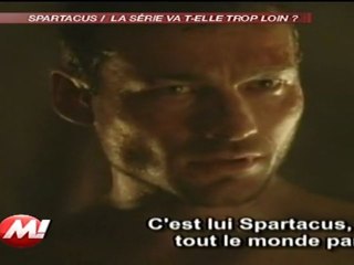 Alain Carrazé & Spartacus