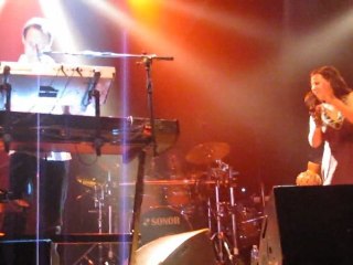 Just around the corner