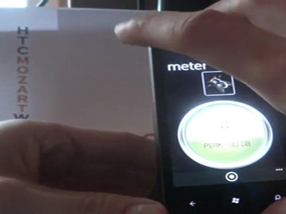Decibel Meter