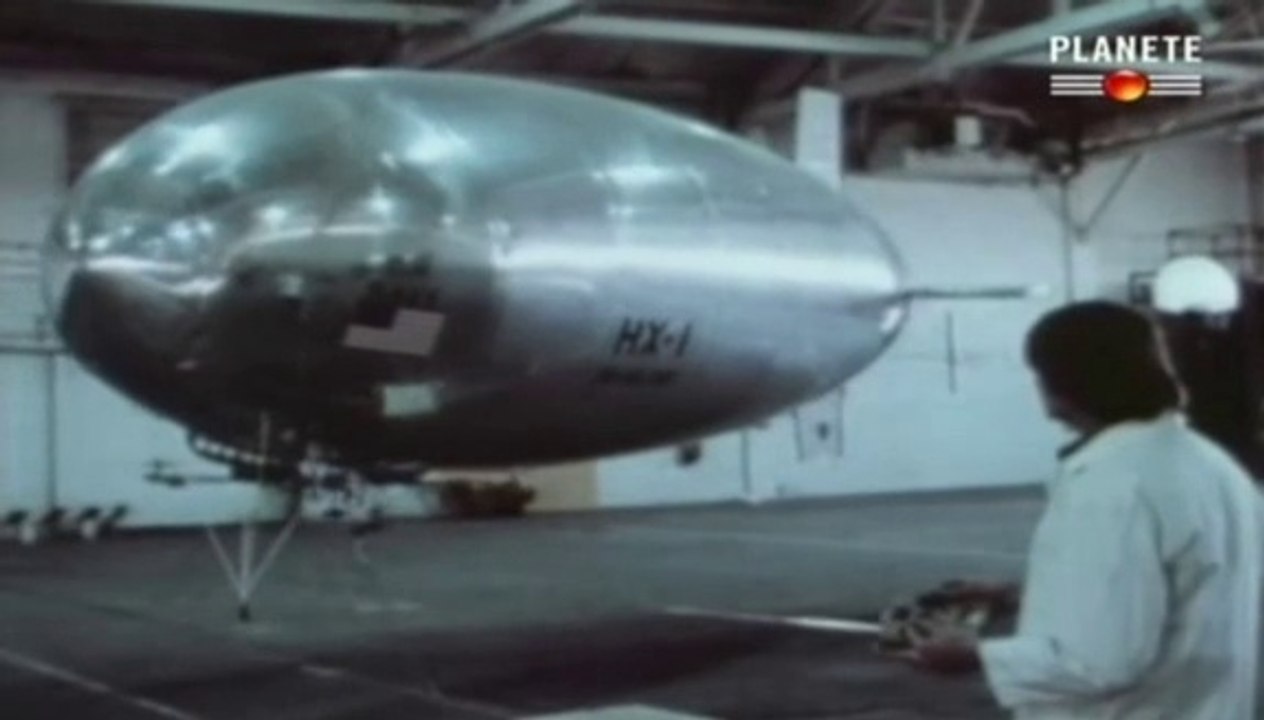 Plus Léger que L'air - 06l06 - Aux Frontières de L'espace