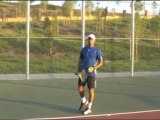 Tennis Tips - Improve your tennis toss