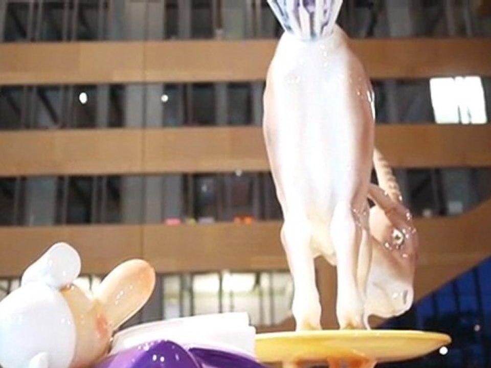 Les enfants TERRIBLES : Robert Williams