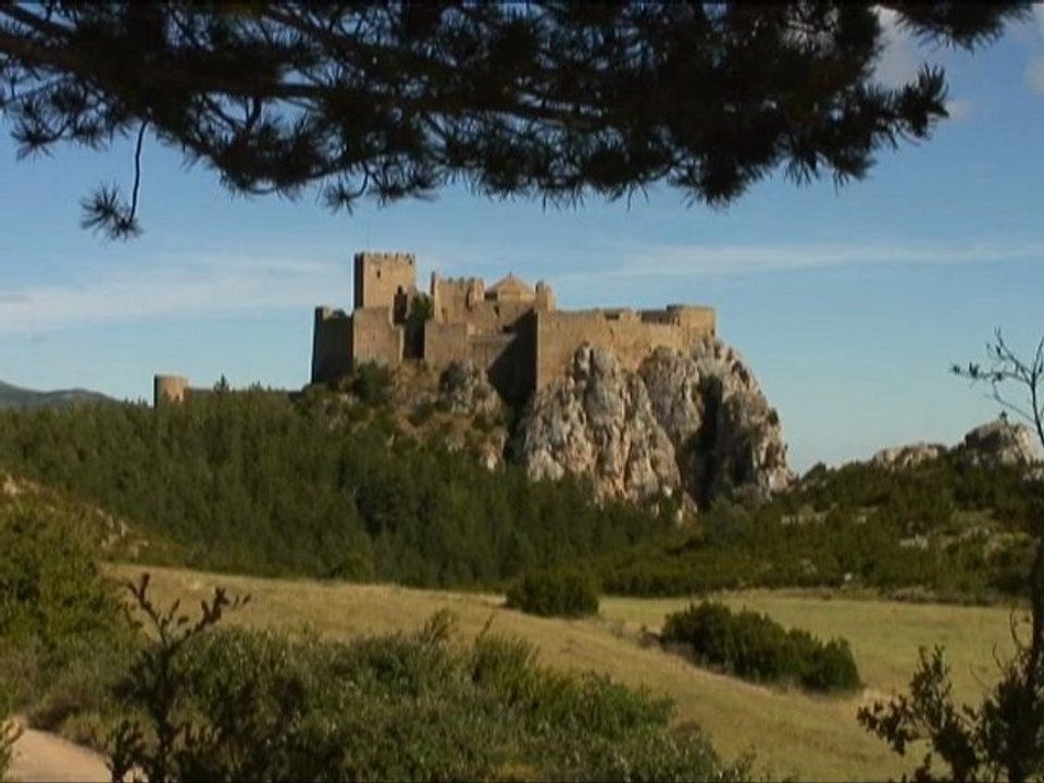 Castillo de Loarre
