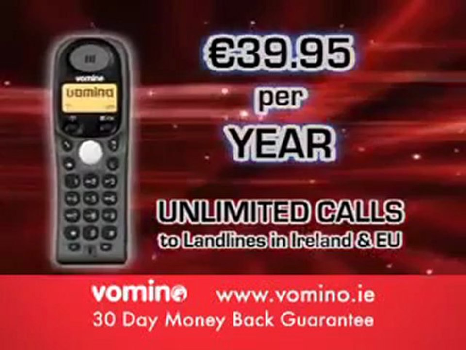 Vomino TV AD