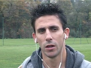 DUPLEX A. ALONSO (Extrait d'Espace Clubs du 18/11/2011)