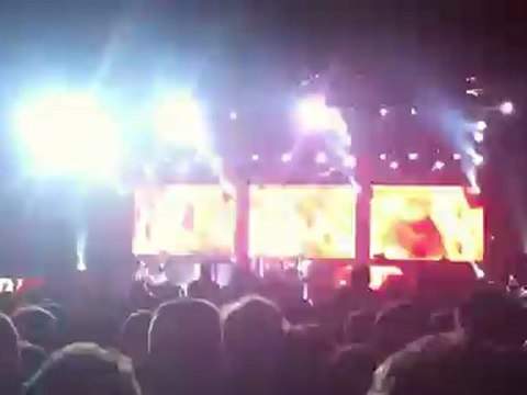 Scorpion - Dynamite - Lyon - 14 Novembre 2011